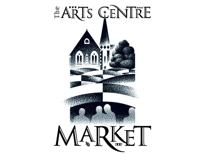 The Arts Centre Market logo