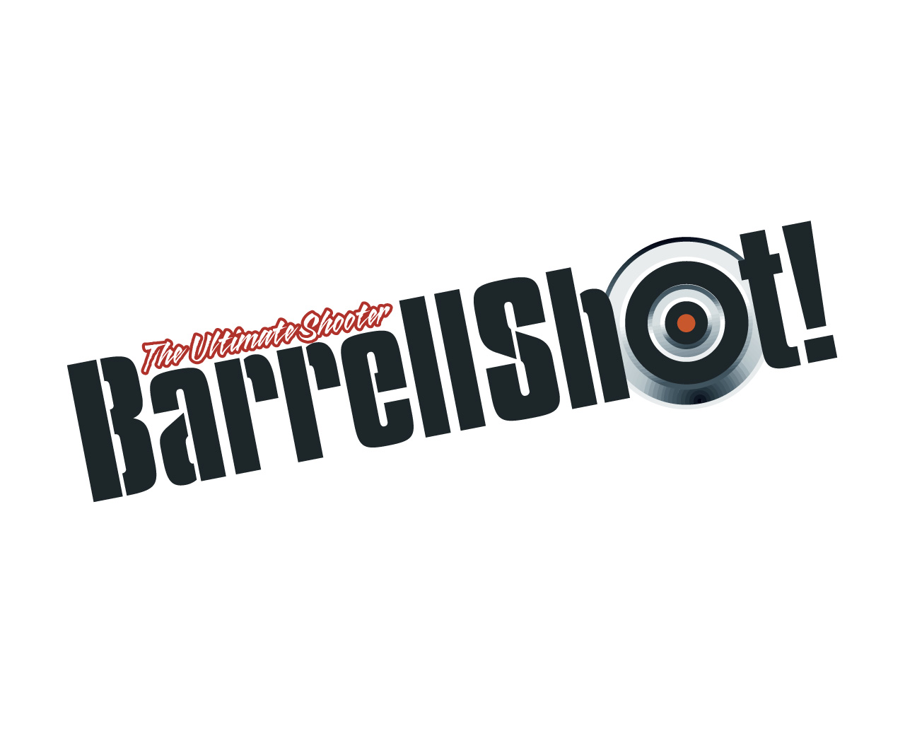Barrellshot - The Ultimate Shooter - logo