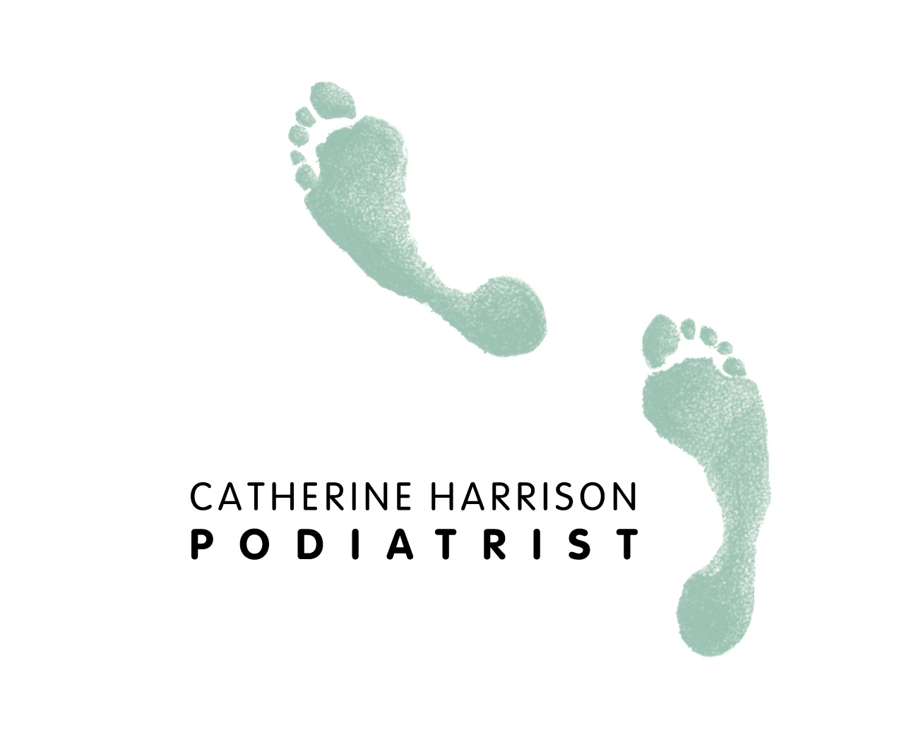 Catherine Harrison Podiatrist logo