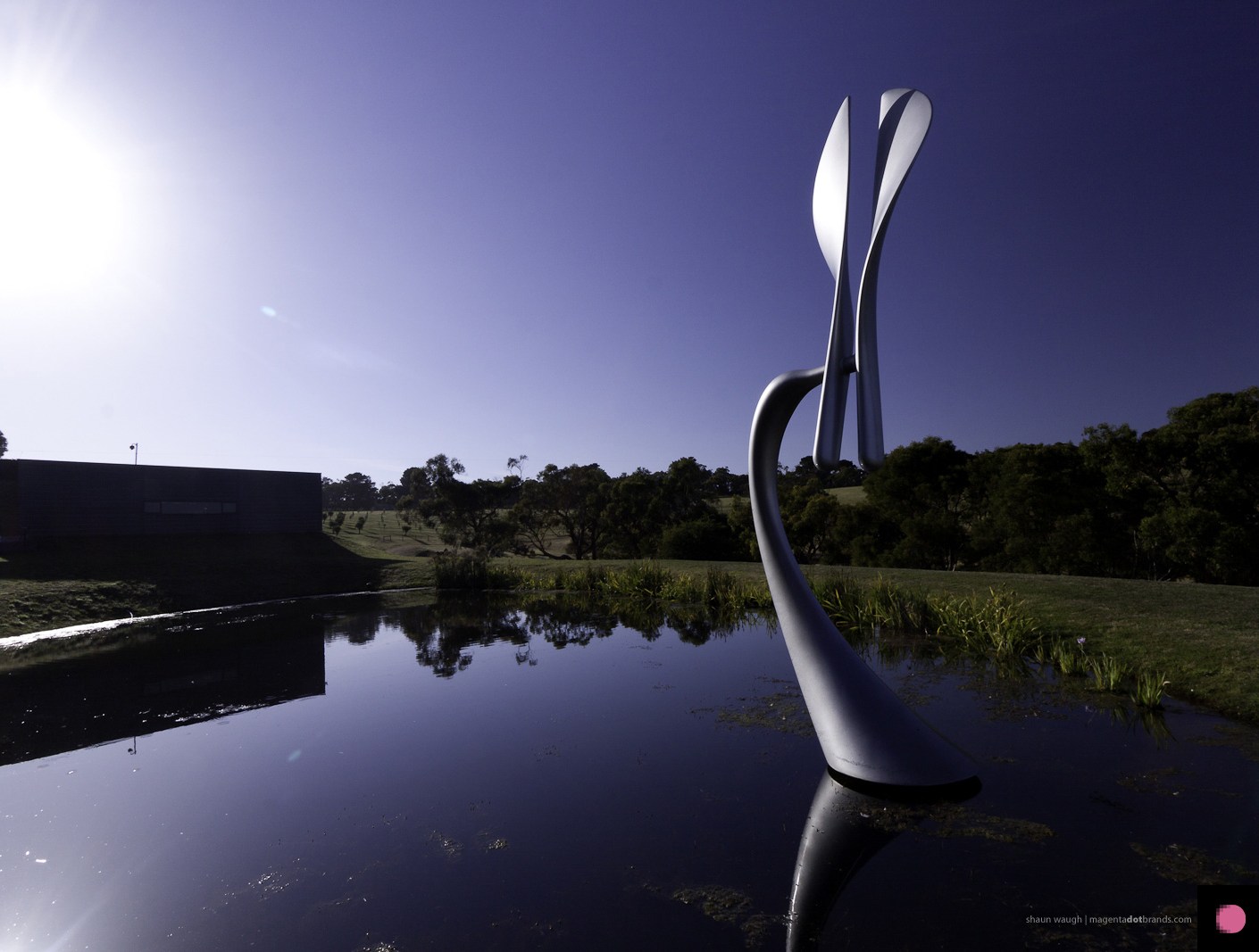 Dodo. Kinetic sculpture by Phil Price.