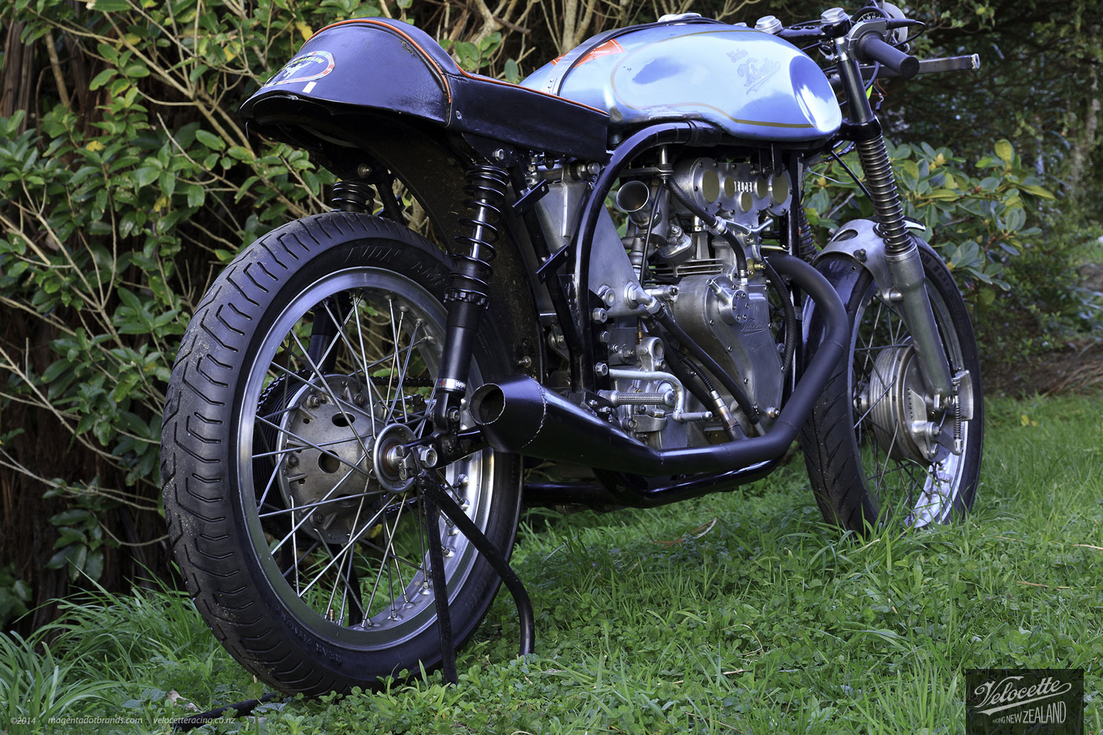 Eldee-2, rear three-quarter view, starboard side,