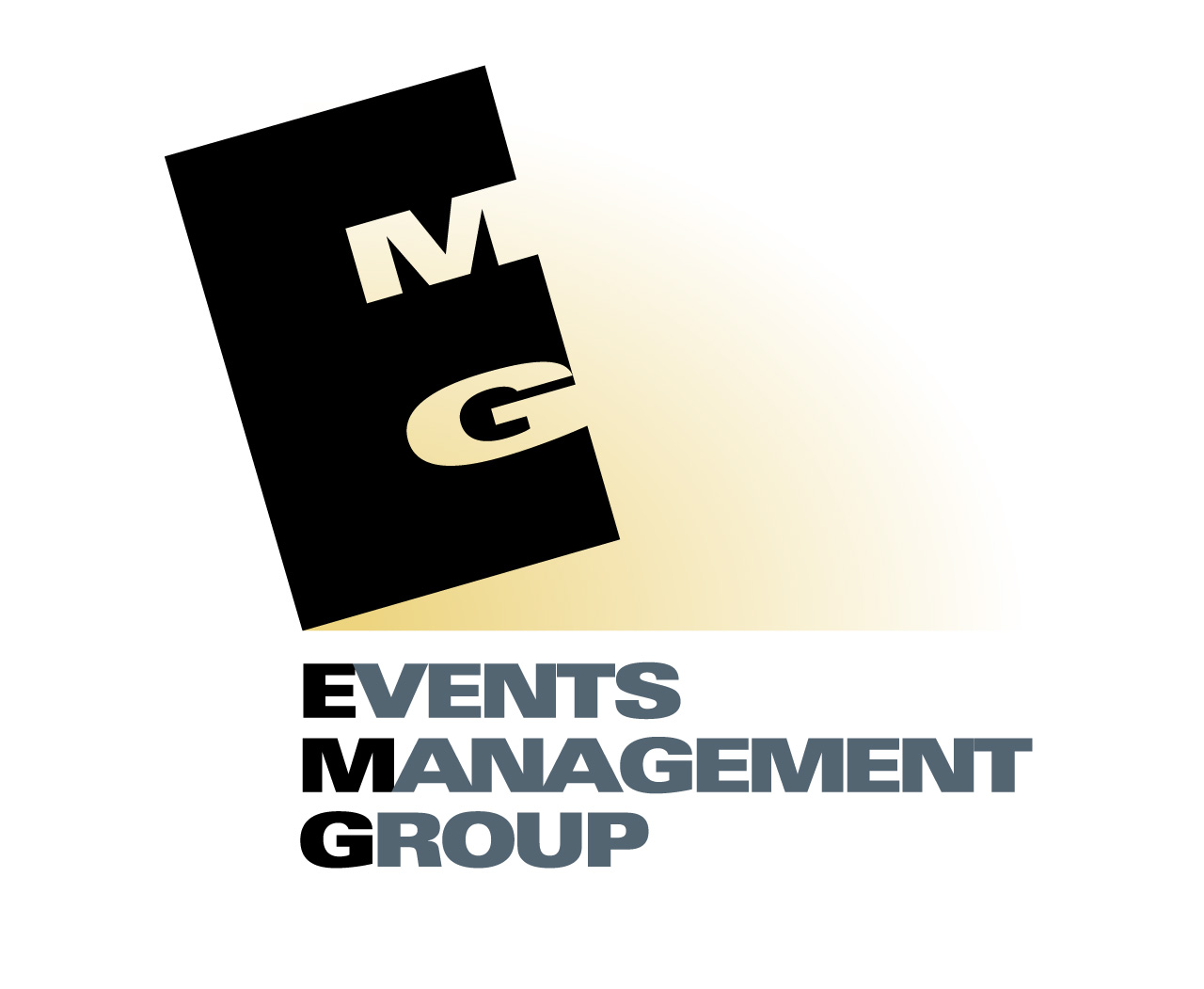 EMG -Events Management Group logo
