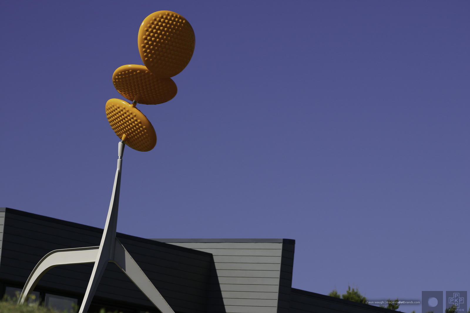 Horse of course. Kinetic sculpture by Phil Price.