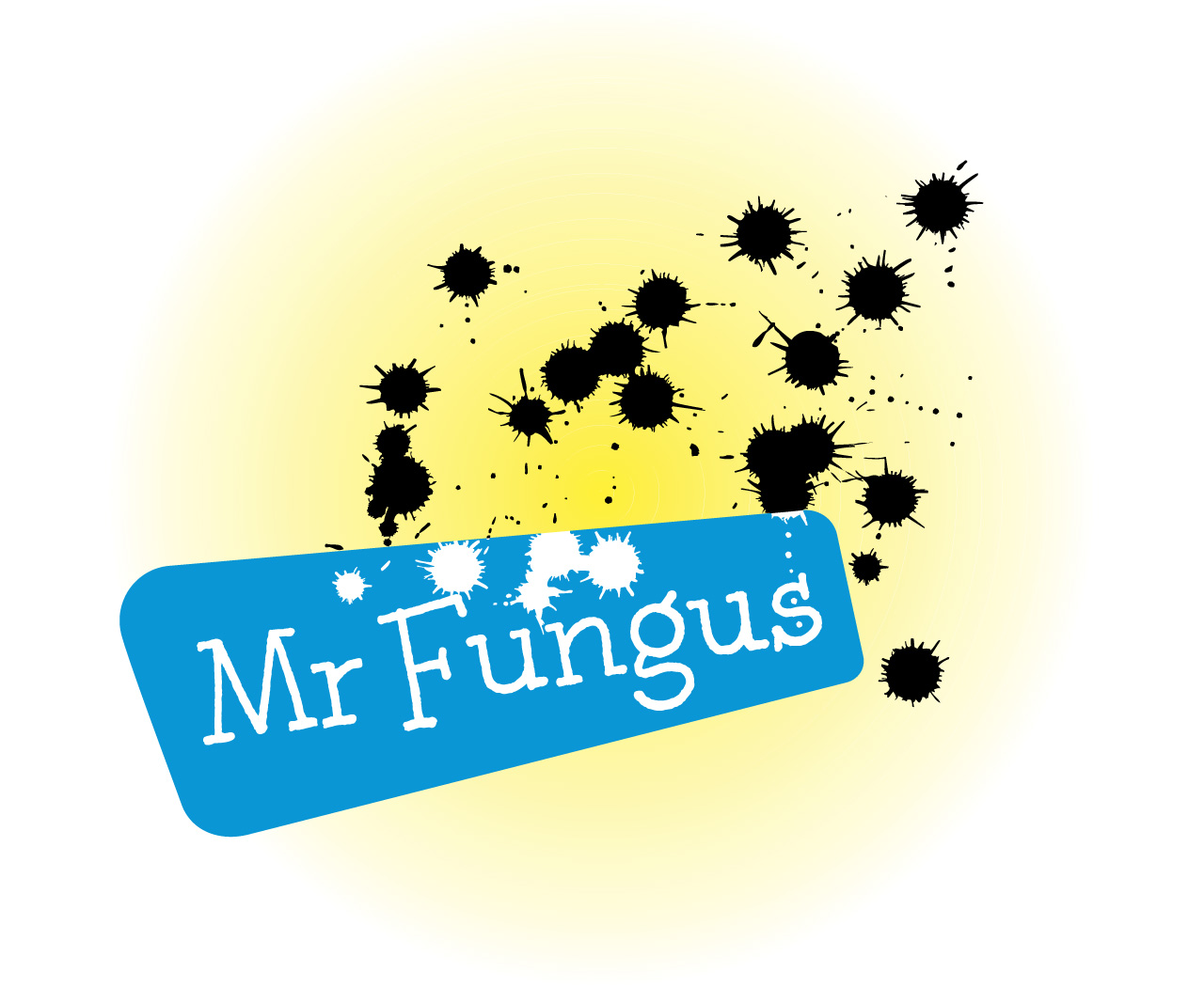 Mr Fungus logo