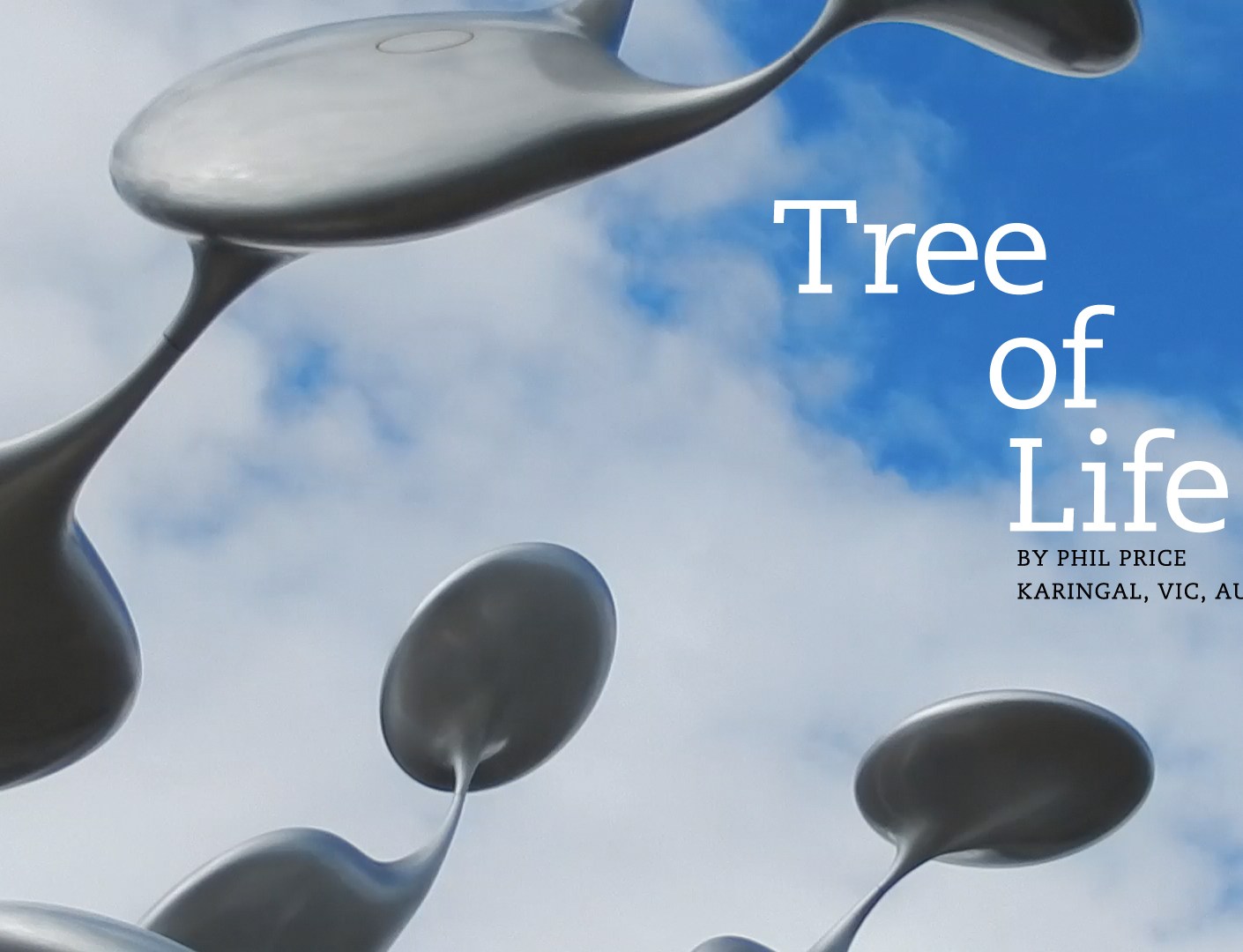 Tree of Life short film title frame