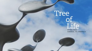 Tree of Life short film title frame