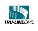 TruLine Civil Logo. Brands for New Zealand companies, Greymouth, New Zealand.