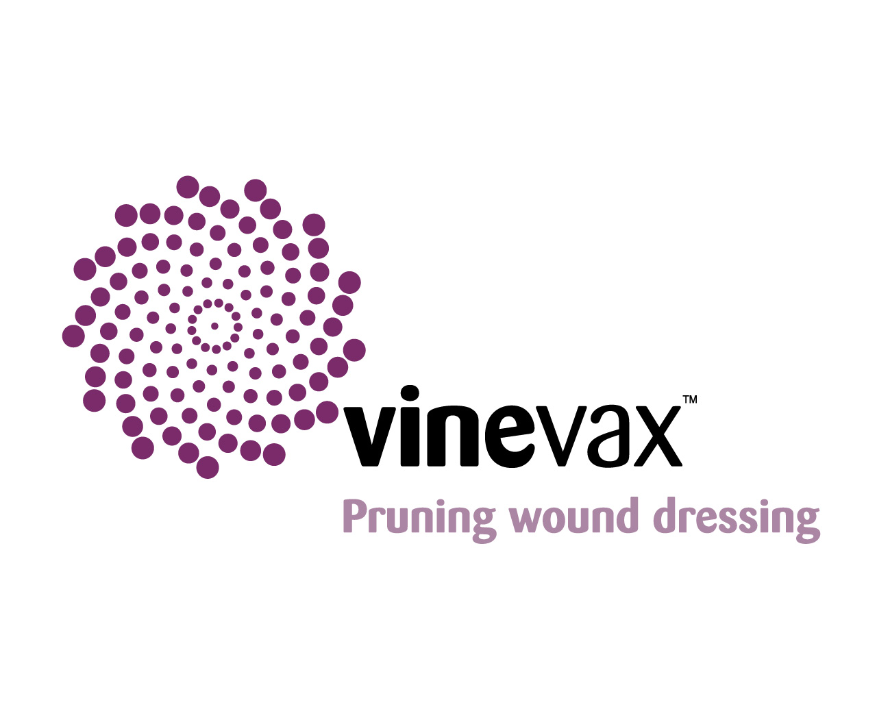 Vinevax - pruning wound dressing logo