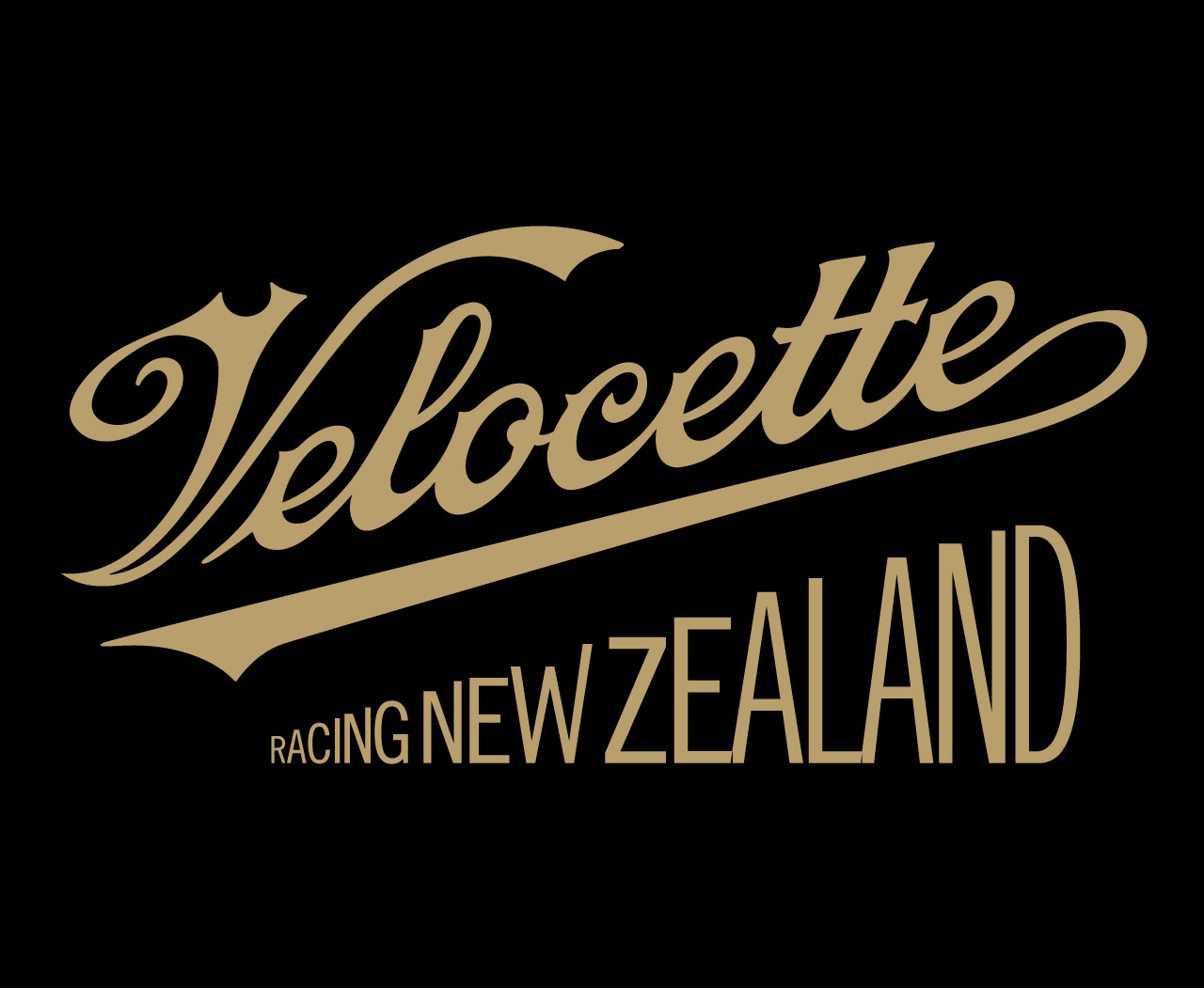 Velocette Racing New Zealand logo