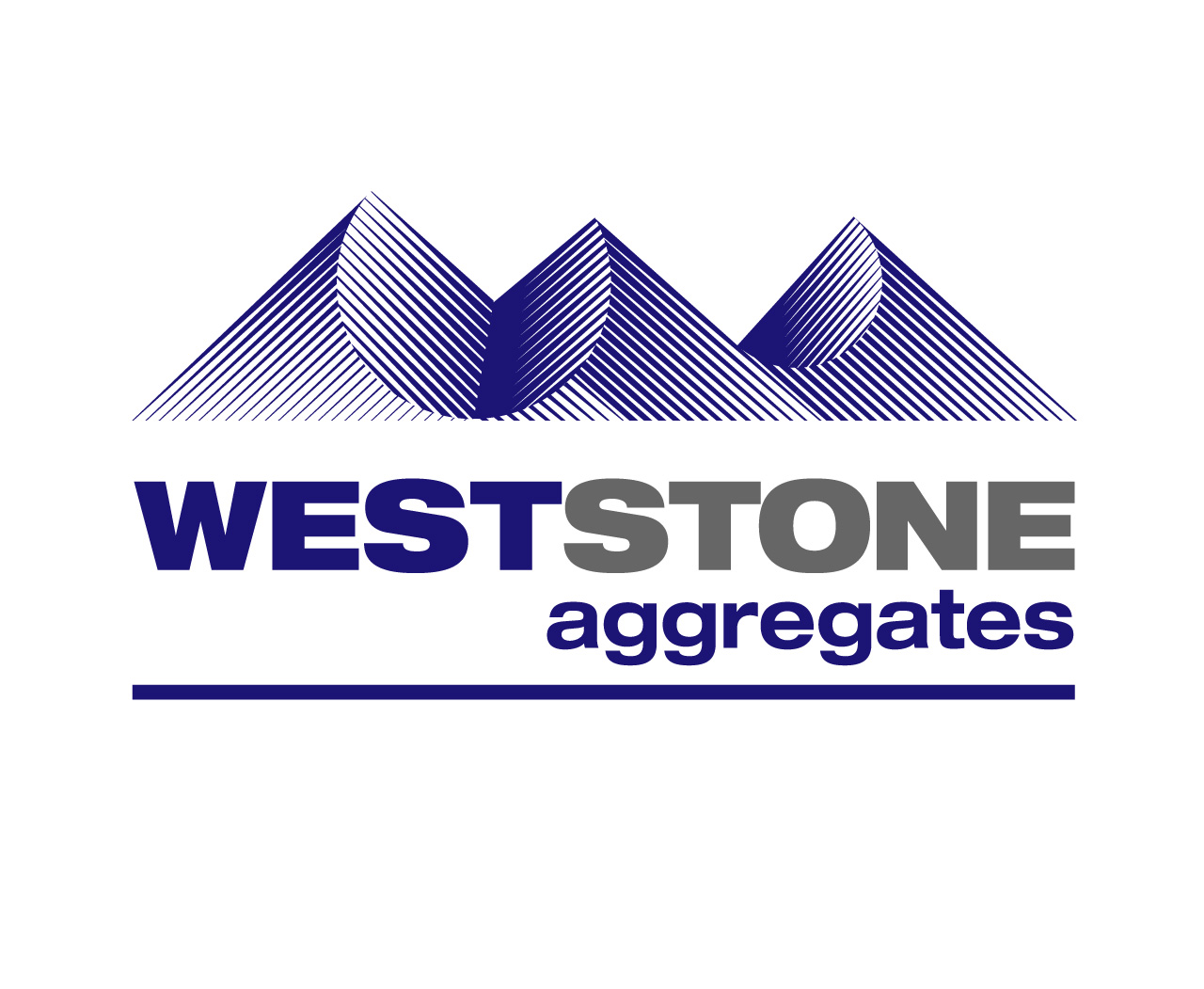 WestStone Aggregates logo