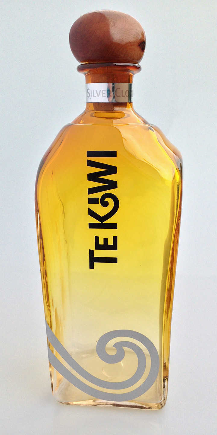 Packaging, Silver Cloud 100% Blue Agave