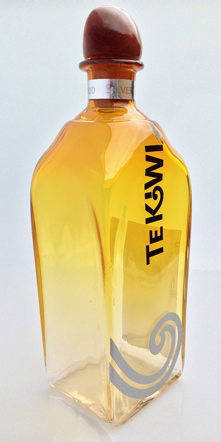 Packaging, Silver Cloud 100% Blue Agave