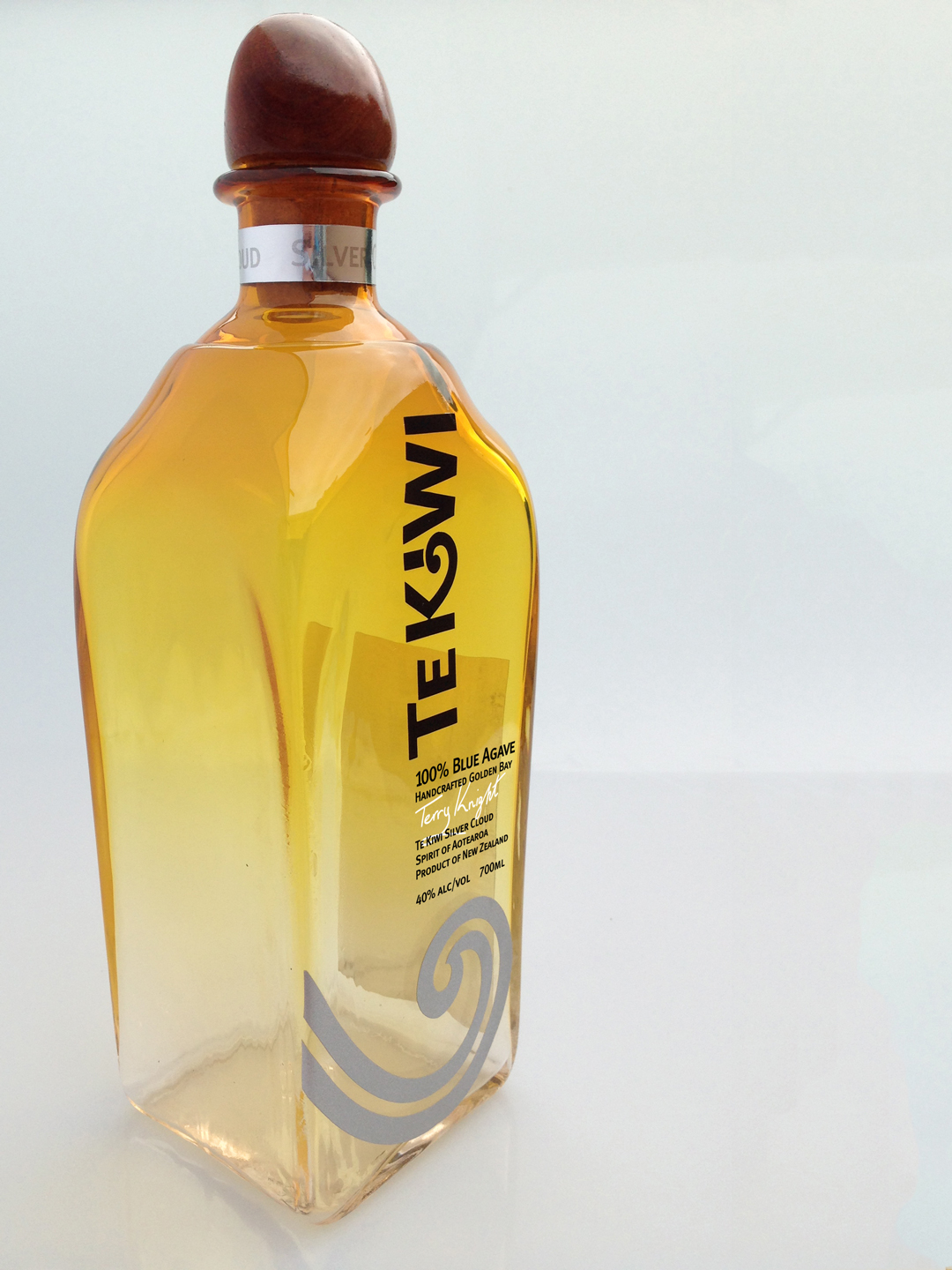 Packaging, Silver Cloud 100% Blue Agave