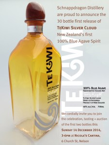 Silver Cloud product launch even invitation.