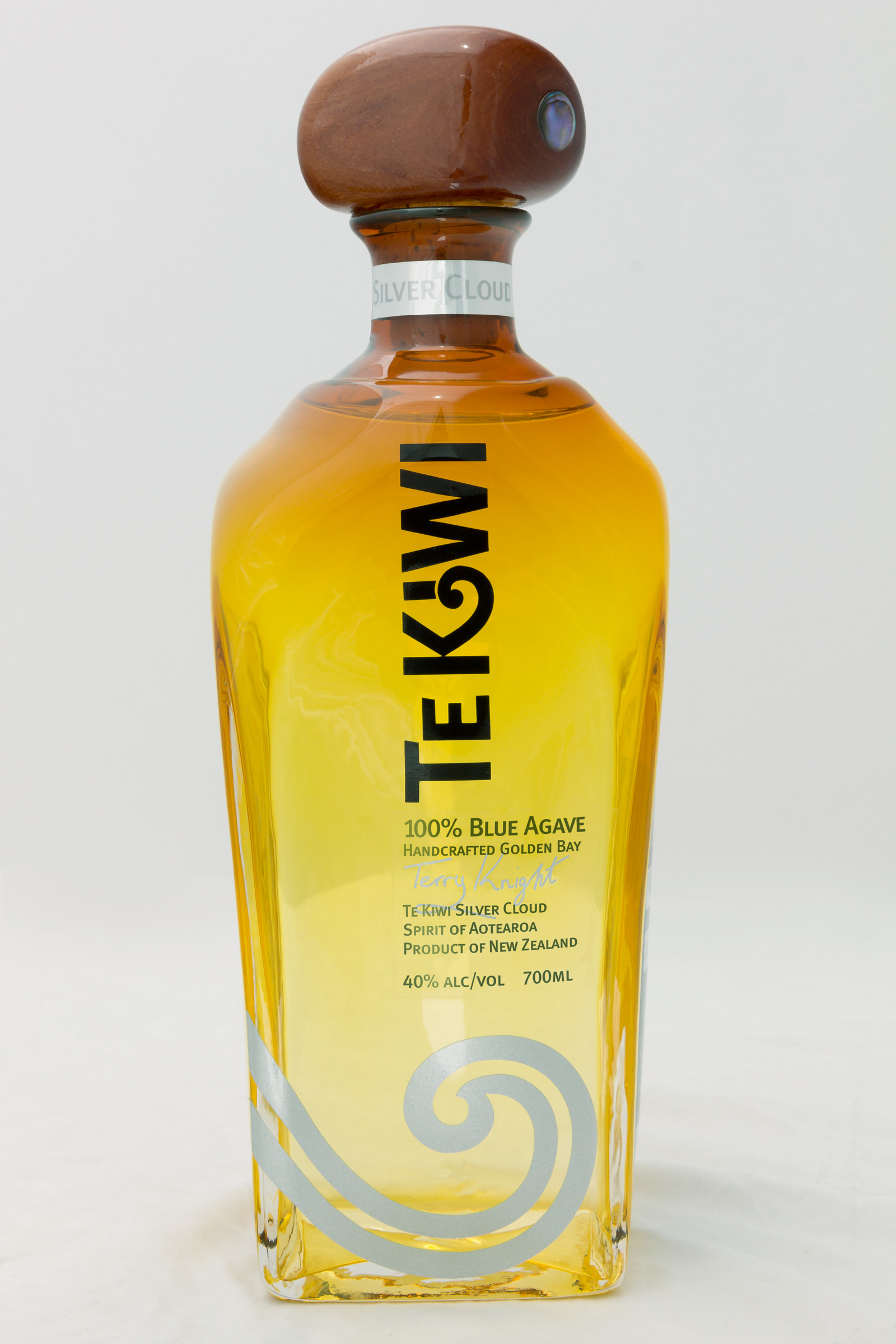 Packaging, Silver Cloud 100% Blue Agave