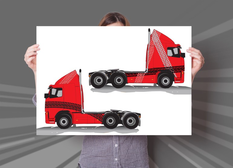 Presentation visuals were supplied to the client and stakeholders as a set of orthographic projections.