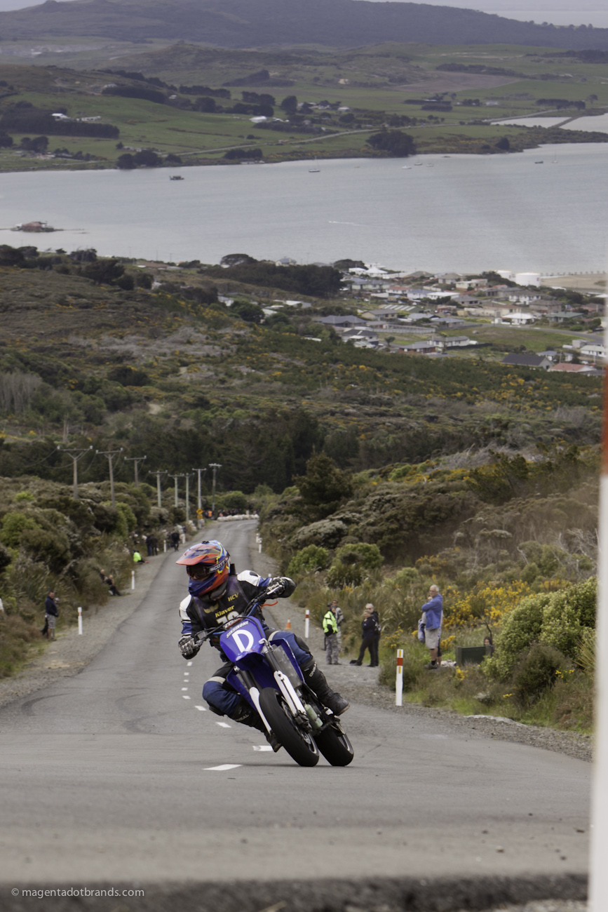 Bluff HIll Climb, Burt Munro Challenge, Darcy Klaver, Honda CRF 450, Motupohue, New Zealand, NZ Hill Climb Champs, Rider D, Up to 600cc, 10 year Anniversary event, Thursday 26 November 2016