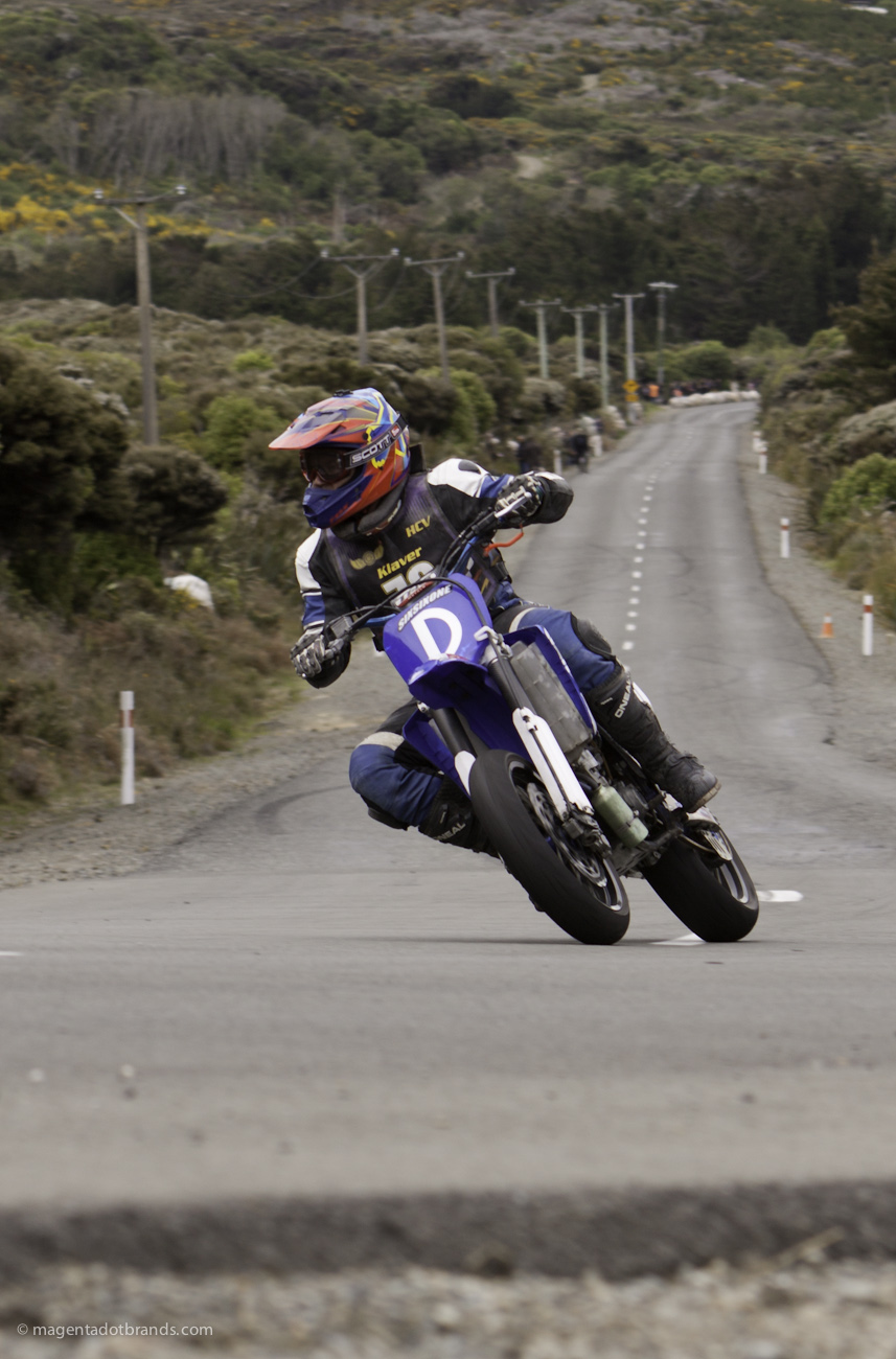 Bluff HIll Climb, Burt Munro Challenge, Darcy Klaver, Honda CRF 450, Motupohue, New Zealand, NZ Hill Climb Champs, Rider D, Up to 600cc, 10 year Anniversary event, Thursday 26 November 2016