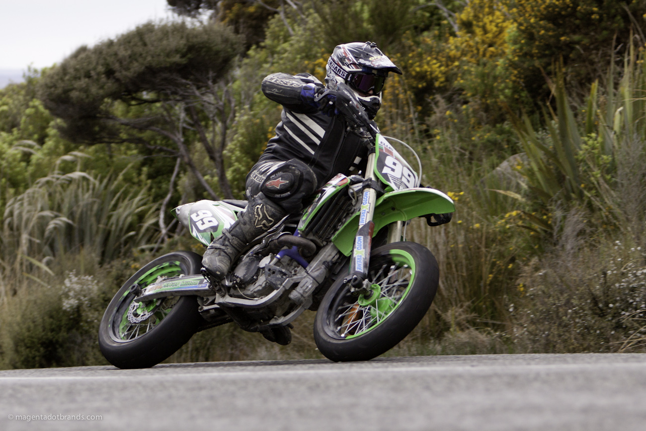 Bluff HIll Climb, Craig Ellis, Motupohue, New Zealand, Bluff Promotions NZ Hill Climb Champs, Rider 99, Up to 600cc, Burt Munro Challenge 2015,10 year Anniversary event, Thursday 26 November 2016, Yamaha YXF 450