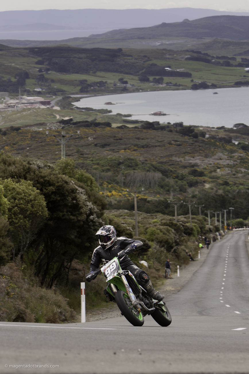 Bluff HIll Climb, Craig Ellis, Motupohue, New Zealand, Bluff Promotions NZ Hill Climb Champs, Rider 99, Up to 600cc, Burt Munro Challenge 2015,10 year Anniversary event, Thursday 26 November 2016, Yamaha YXF 450