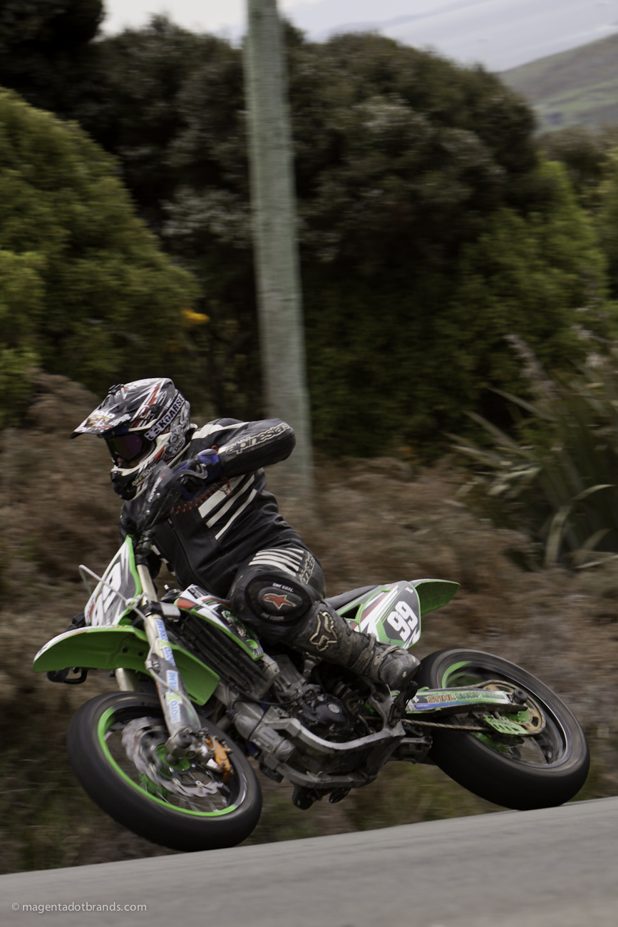 Bluff HIll Climb, Craig Ellis, Motupohue, New Zealand, Bluff Promotions NZ Hill Climb Champs, Rider 99, Up to 600cc, Burt Munro Challenge 2015,10 year Anniversary event, Thursday 26 November 2016, Yamaha YXF 450
