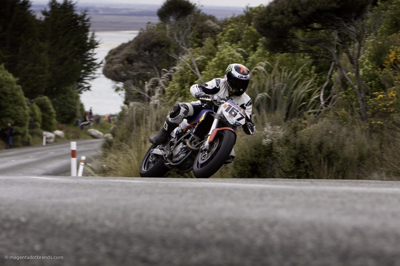 Bluff HIll Climb, Motupohue, New Zealand, Bluff Promotions NZ Hill Climb Champs, Heath Botica, KTM SMR 450, Rider 167, Up to 600cc, Burt Munro Challenge 2015,10 year Anniversary event, Thursday 26 November 2016