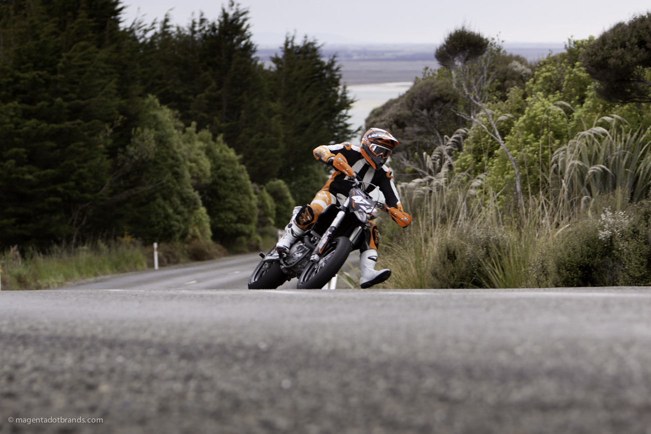Bluff HIll Climb, Casey Bullock, Motupohue, New Zealand, Bluff Promotions NZ Hill Climb Champs, KTM SMR 450, Rider 427, Up to 600cc, Burt Munro Challenge 2015,10 year Anniversary event, Thursday 26 November 2016