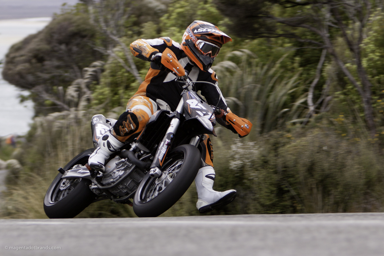 Bluff HIll Climb, Casey Bullock, Motupohue, New Zealand, Bluff Promotions NZ Hill Climb Champs, KTM SMR 450, Rider 427, Up to 600cc, Burt Munro Challenge 2015,10 year Anniversary event, Thursday 26 November 2016