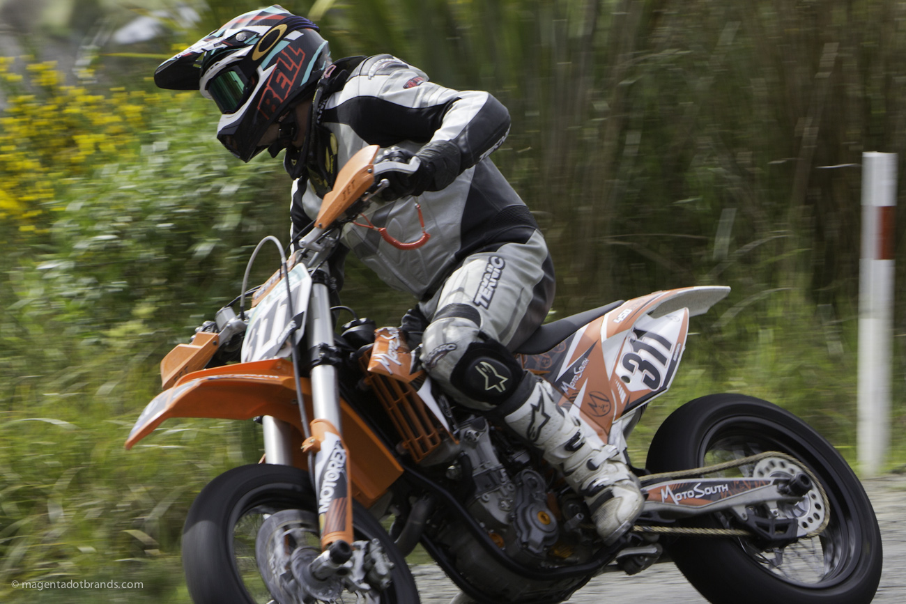 Bluff HIll Climb, Motupohue, New Zealand, Bluff Promotions NZ Hill Climb Champs, Greg Baynes, KTM SX-F 450, Rider 311, Up to 600cc, Burt Munro Challenge 2015,10 year Anniversary event, Thursday 26 November 2016