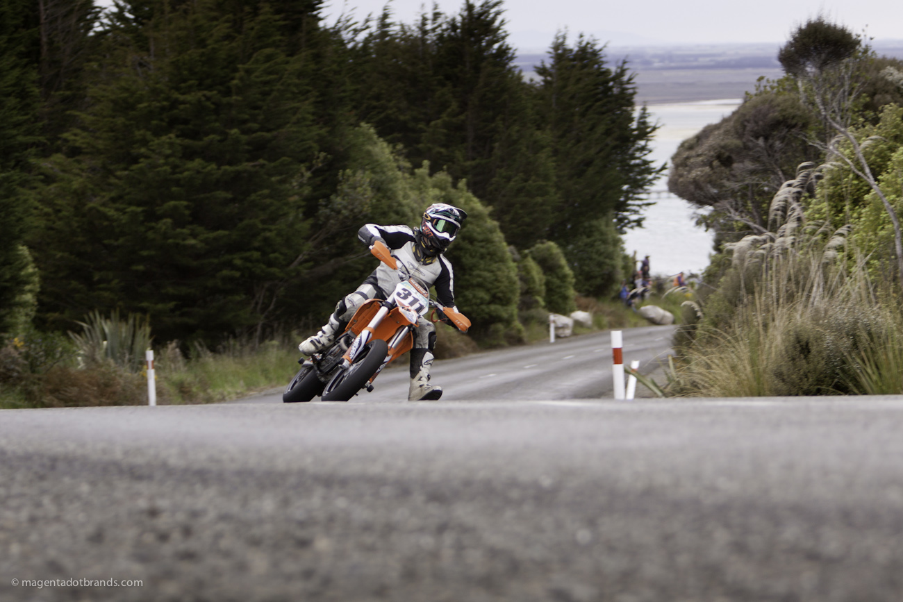 Bluff HIll Climb, Motupohue, New Zealand, Bluff Promotions NZ Hill Climb Champs, Greg Baynes, KTM SX-F 450, Rider 311, Up to 600cc, Burt Munro Challenge 2015,10 year Anniversary event, Thursday 26 November 2016
