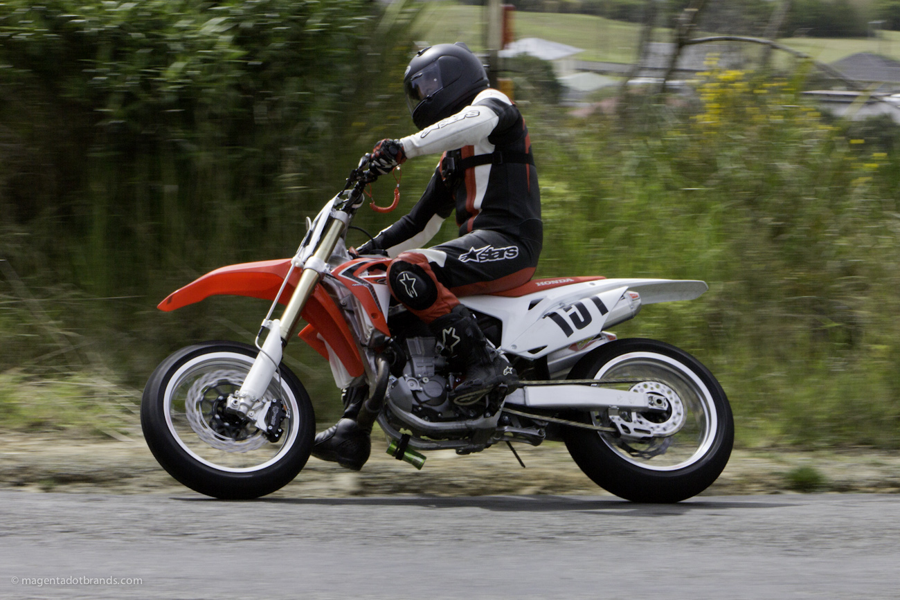 Bluff HIll Climb, Motupohue, New Zealand, Bluff Promotions NZ Hill Climb Champs, Heath Botica, Honda, Rider 151, Up to 600cc, Burt Munro Challenge 2015,10 year Anniversary event, Thursday 26 November 2016