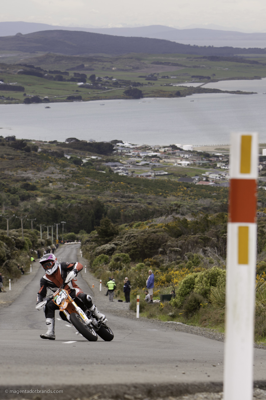 Bluff HIll Climb, Dave Klaver, Honda CRF 450, Motupohue, New Zealand, Bluff Promotions NZ Hill Climb Champs, Rider 55, Up to 600cc, Burt Munro Challenge 2015,10 year Anniversary event, Thursday 26 November 2016