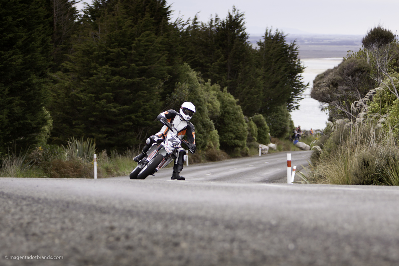 Bluff HIll Climb, Duncan Hart, Motupohue, New Zealand, Bluff Promotions NZ Hill Climb Champs, Rider 74, Up to 600cc, Burt Munro Challenge 2015,10 year Anniversary event, Thursday 26 November 2016, Yamaha YZF 450