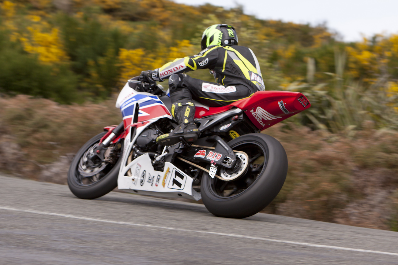 Bluff HIll Climb, Burt Munro Challenge, Flagstaff Road, Honda CBR 1000, Motupohue, New Zealand, NZ Hill Climb Champs, Open Class, Rider 11, Tony Rees