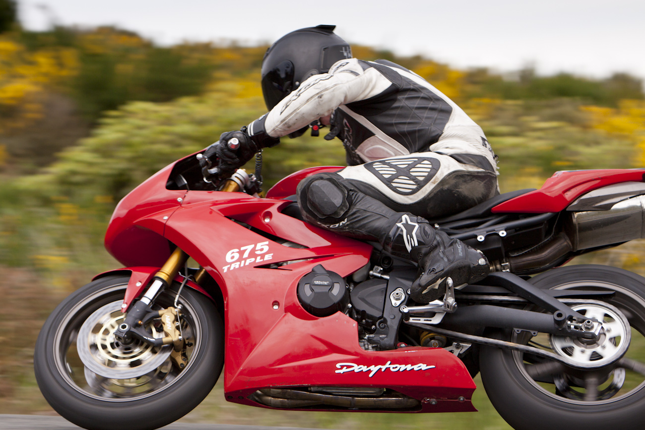 Ben McConochie, Bluff HIll Climb, Burt Munro Challenge, Flagstaff Road, Motupohue, New Zealand, NZ Hill Climb Champs, Open Class, Rider 77, Triumph Daytona 675