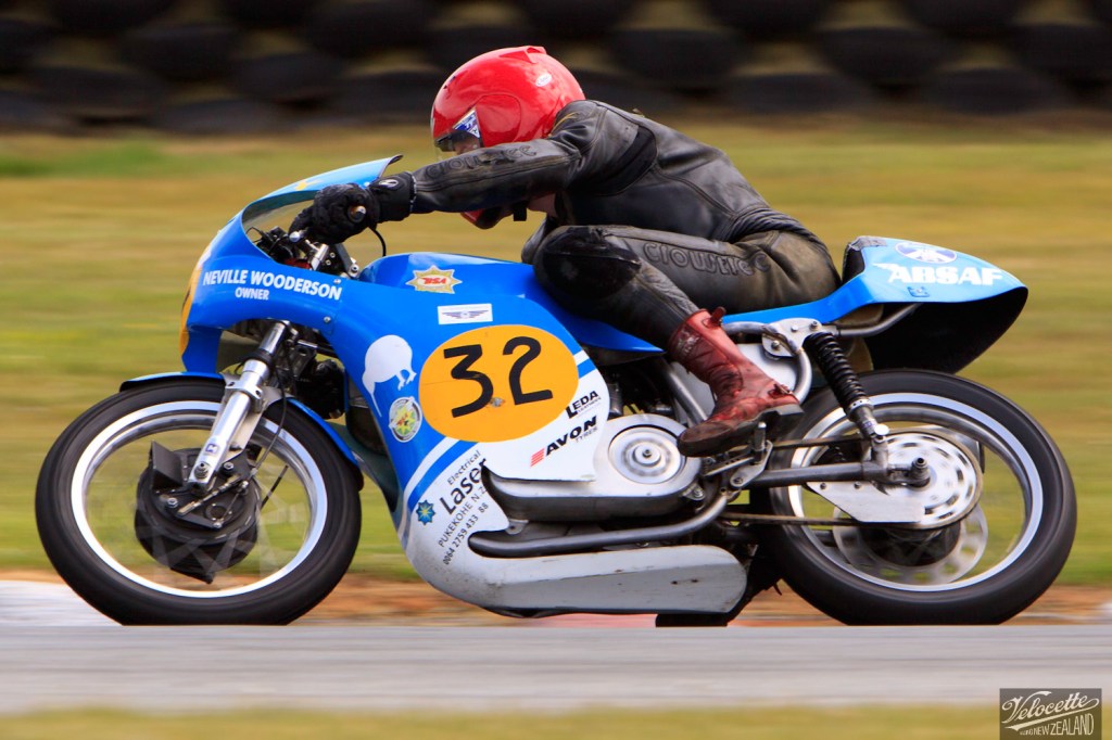 BSA Goldstar 500, Burt Munro Challenge, Chris Swallow, Classic Pre ‘63, Rider 32, Teretonga Circuit races
