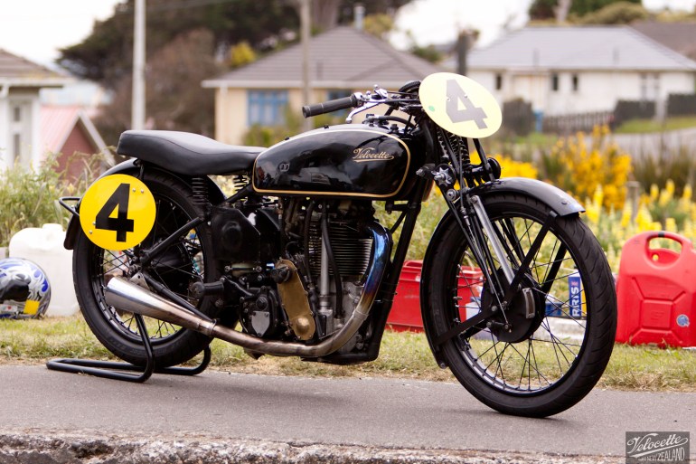 Big Velo, Bluff Hill climb, pits