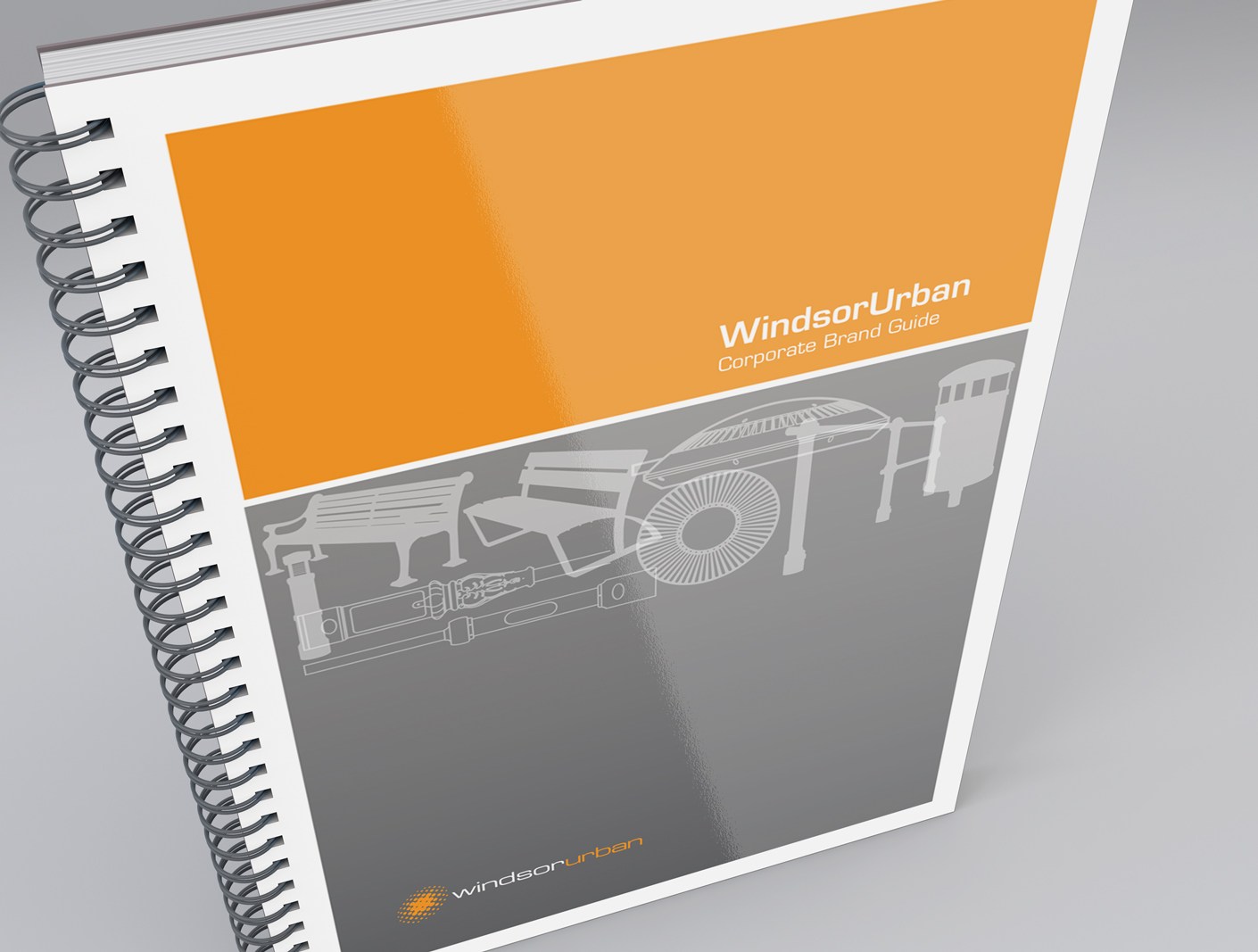 Windsor Urban brand use document cover