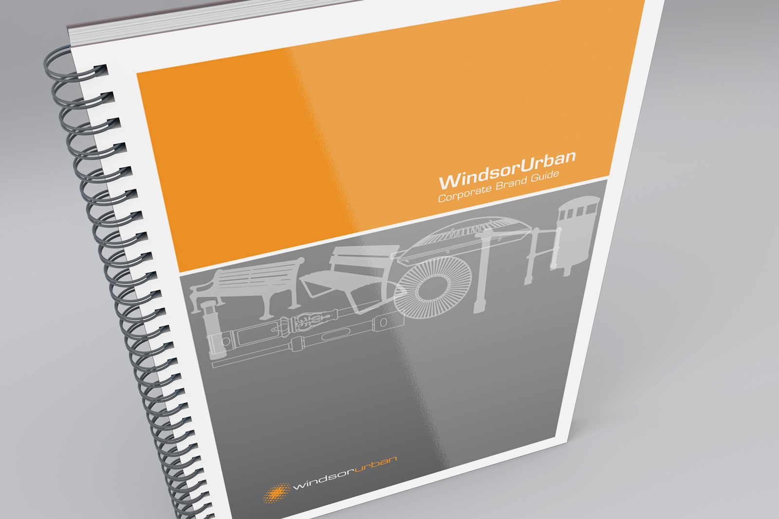 Windsor Urban brand use document cover