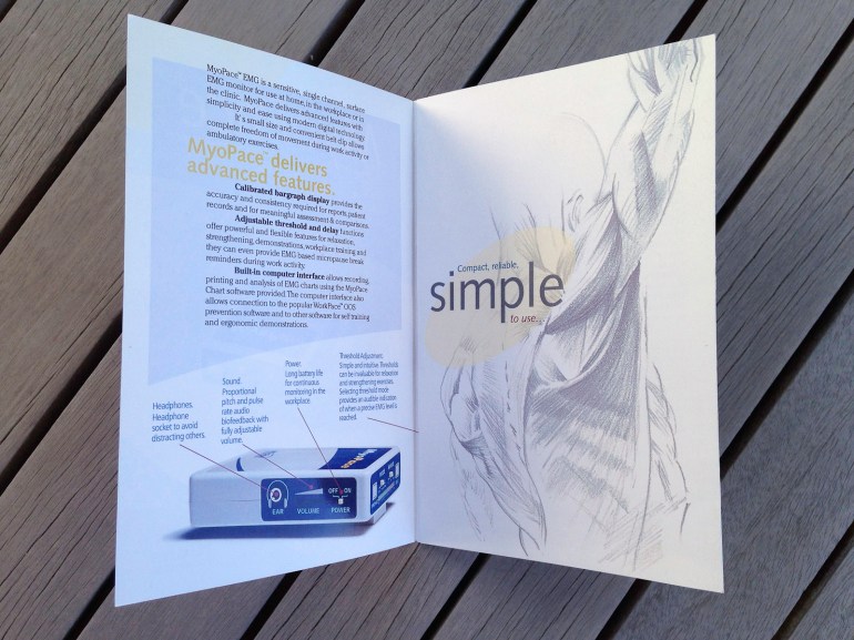 Standalone product benefit page 