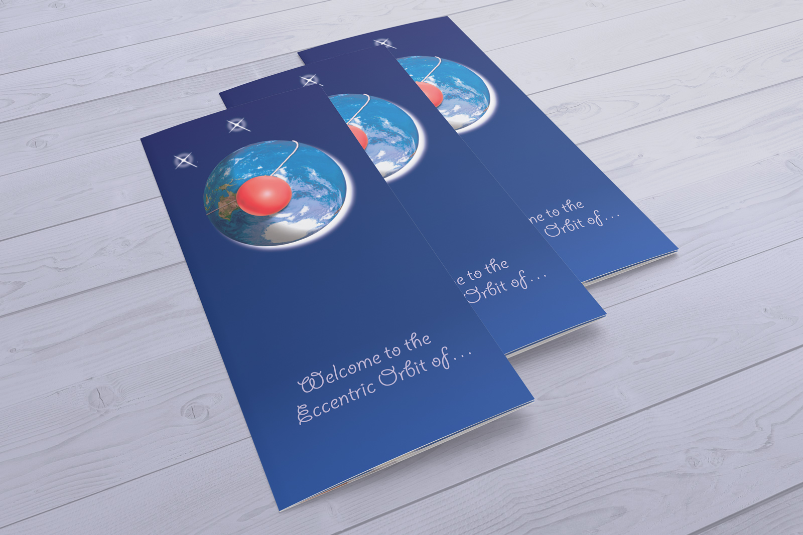 Front cover of Sillicon Planet capabilites brochure