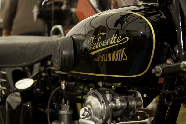 Velocette, KSS, 1932, 350, restored, New Zealand Classic Motorcycles collection