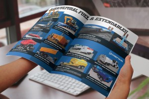 MTC Equipment 2019 Catalogue Chieftain Agricultural, Fuel and Extendables spread.