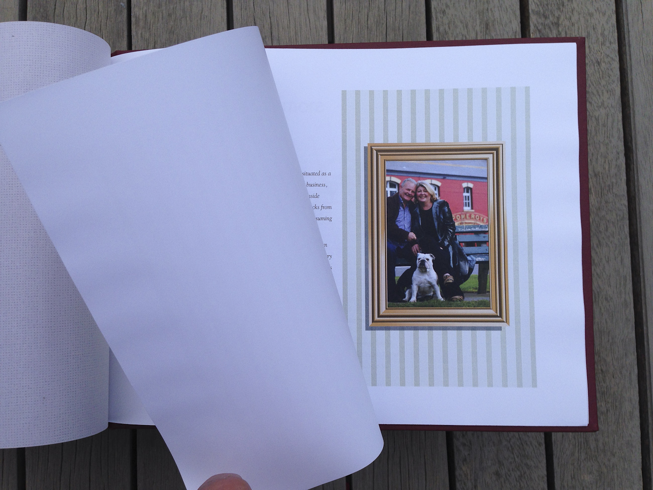 Pomeroy’s boutique accommodation, bed & breakfast guest’s compendium of travel information.