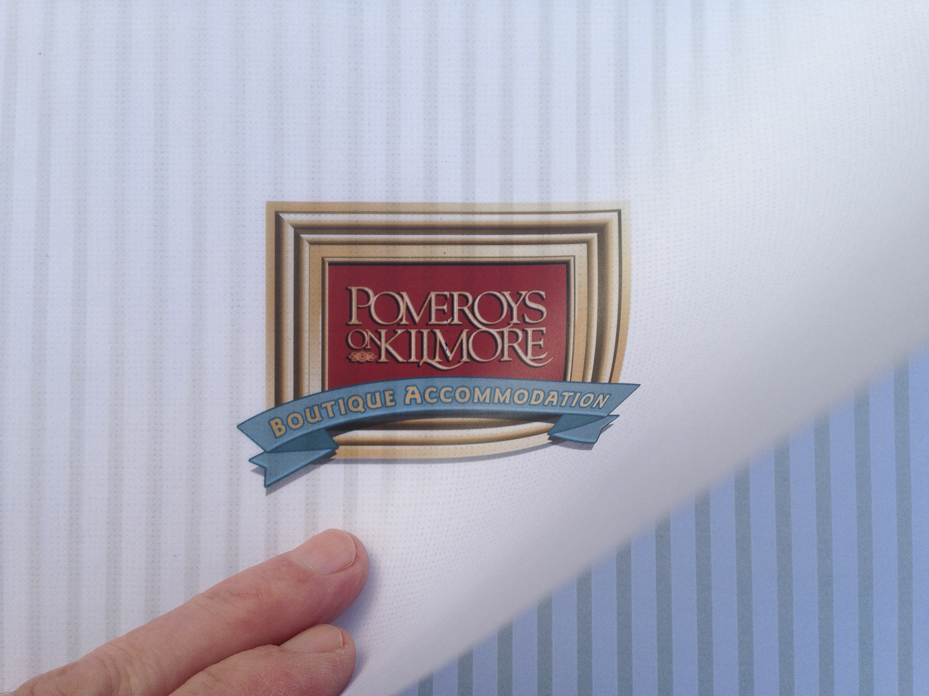 Pomeroy’s boutique accommodation, bed & breakfast guest’s compendium of travel information.