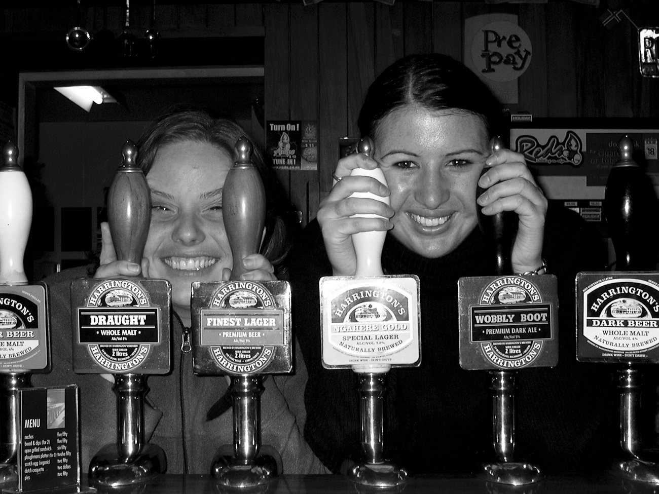 The Pomeroy’s Press. Portrait for Pom’s staff profile story.