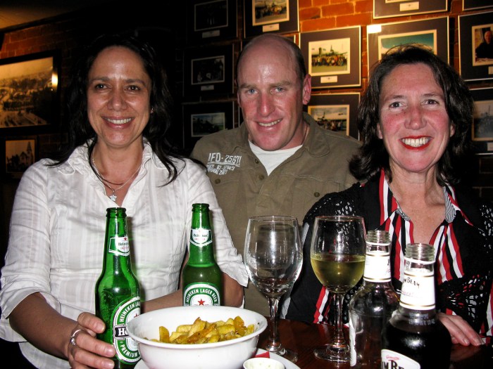 The Pomeroy’s Press. Portrait for Pom’s locals profile story.