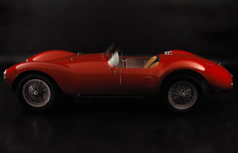 Barchetta 1953 left.