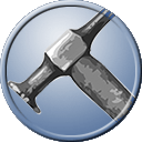 Auto Restorations Panel Shop icon.