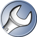 Auto Restorations Mechanical Shop icon.